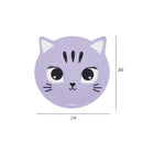 Tapete Rato Gato B2F Apli