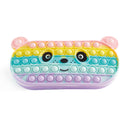 Estojo Panda Popit B2F Apli