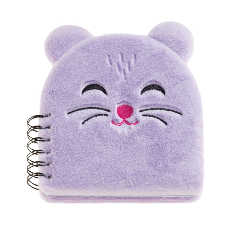 Caderno Peluche Hamster B2F Apli