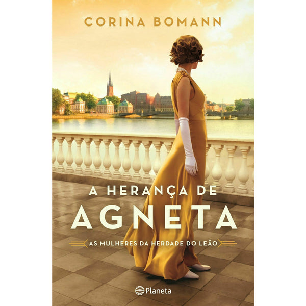 Corina Bomann de A Herança De Agneta