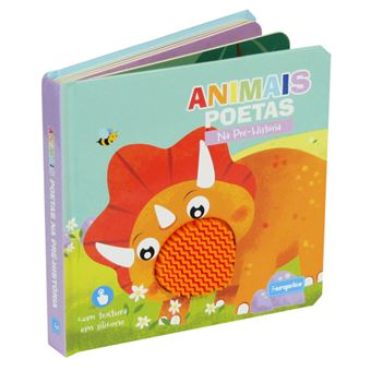Animais Poetas – Na Pré-História