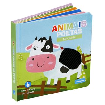 Animais Poetas – Na Quinta