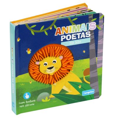 Animais Poetas - Na Selva