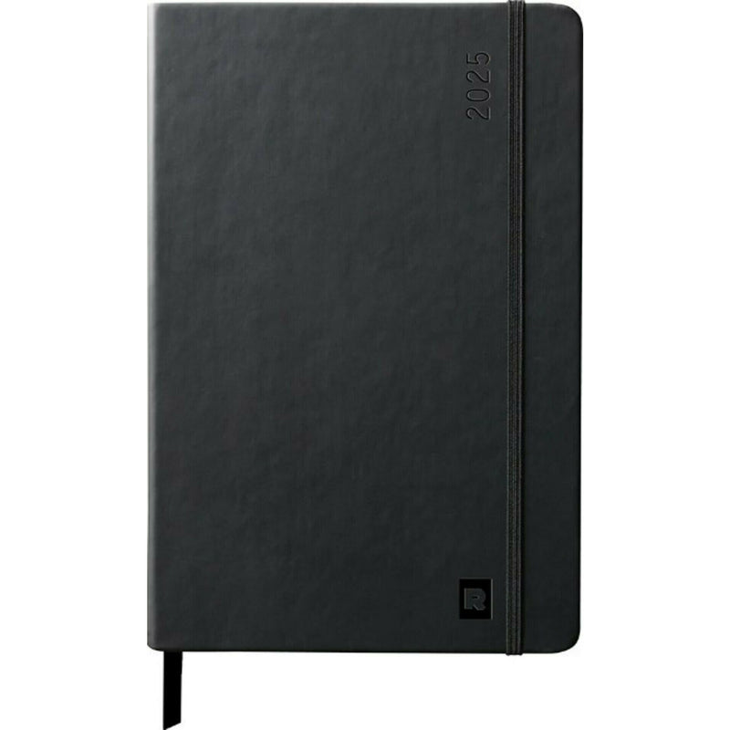 Agenda Planner A5 25 Sem Horiz Pt Rhodia