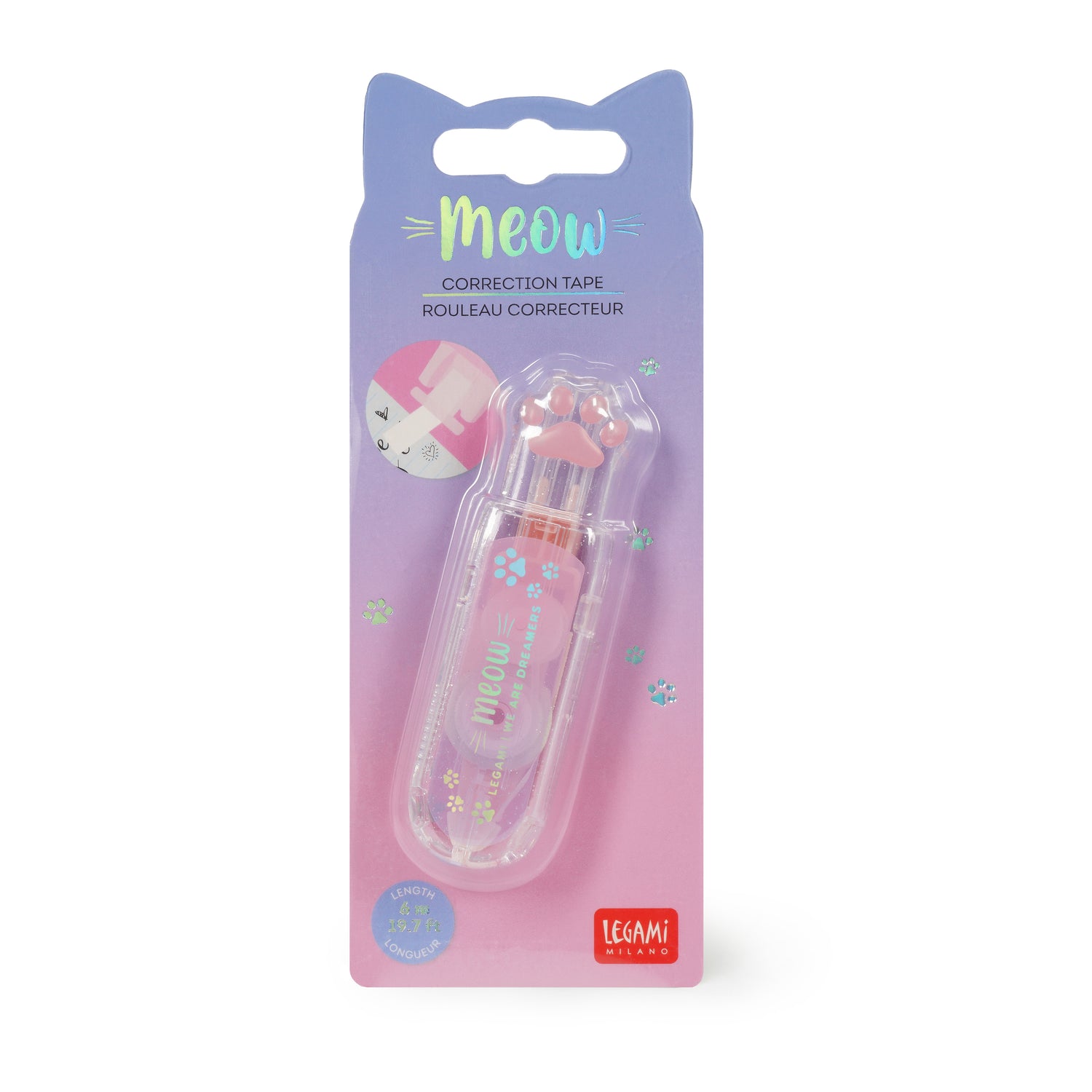 Caneta Corretora - Meow