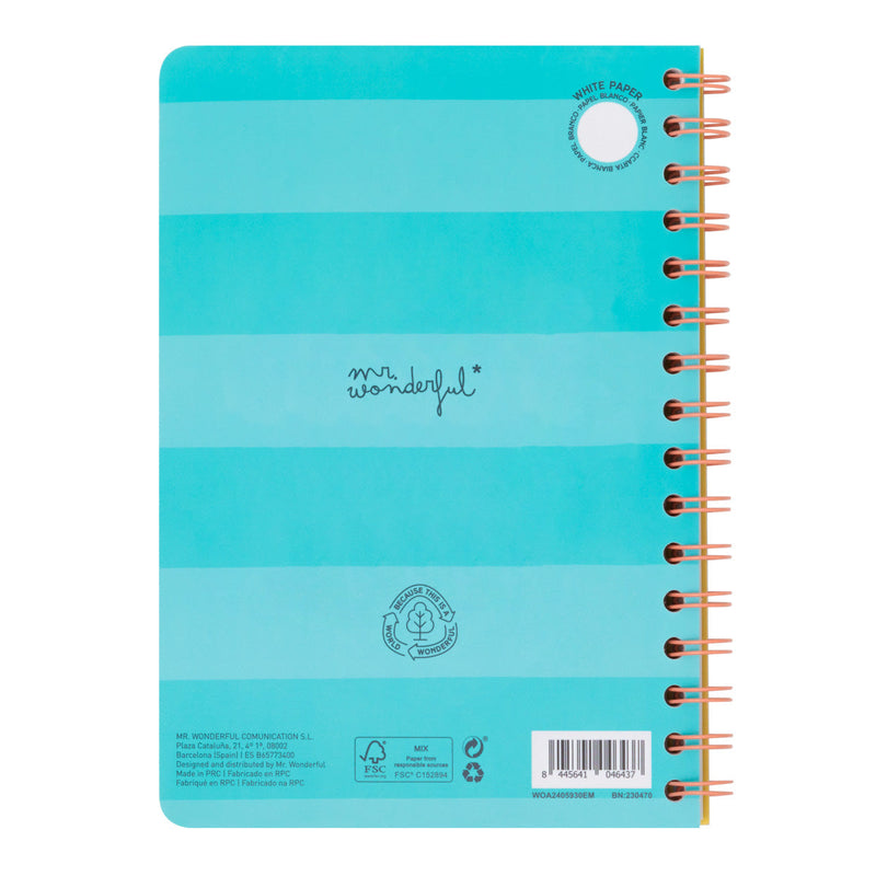 Caderno A5 - Dreaming, Creating, Shining