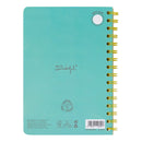 Caderno A5 3D - Never Stop Dreaming