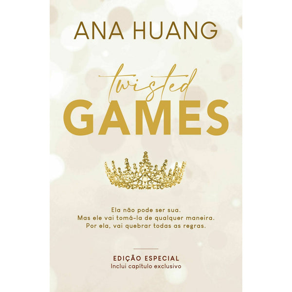 Twisted Games de Ana Huang