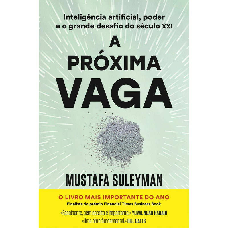 A Próxima Vaga de Mustafa Suleyman