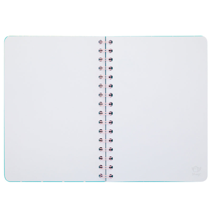 Caderno A5 3D - Believe In Yourself