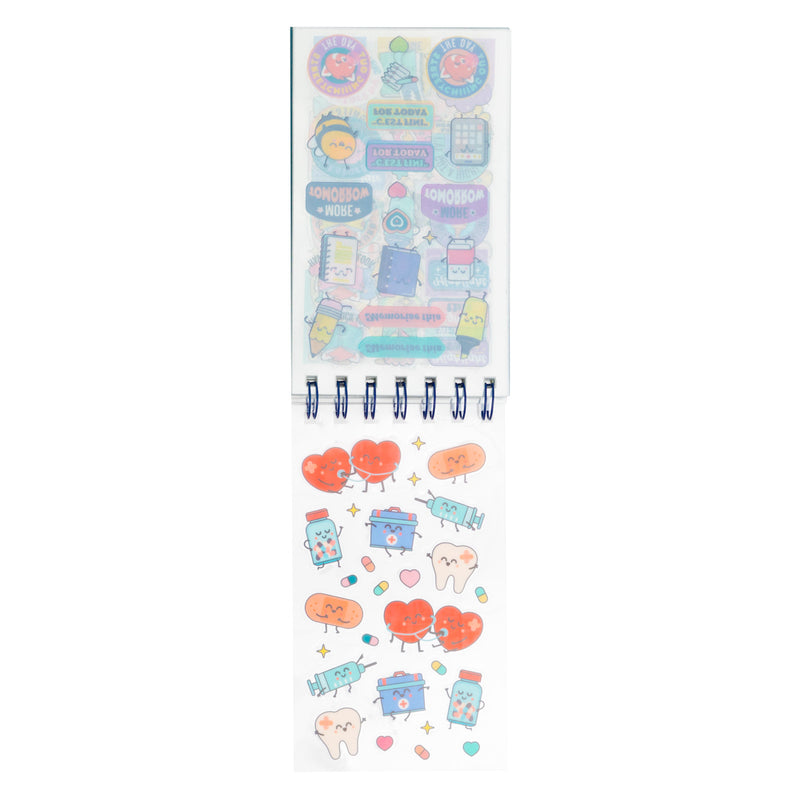 Bloco Stickers - To Make Decorating