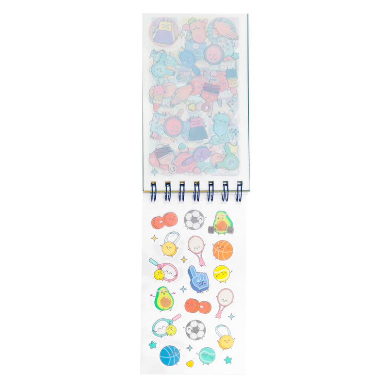 Bloco Stickers - To Make Decorating