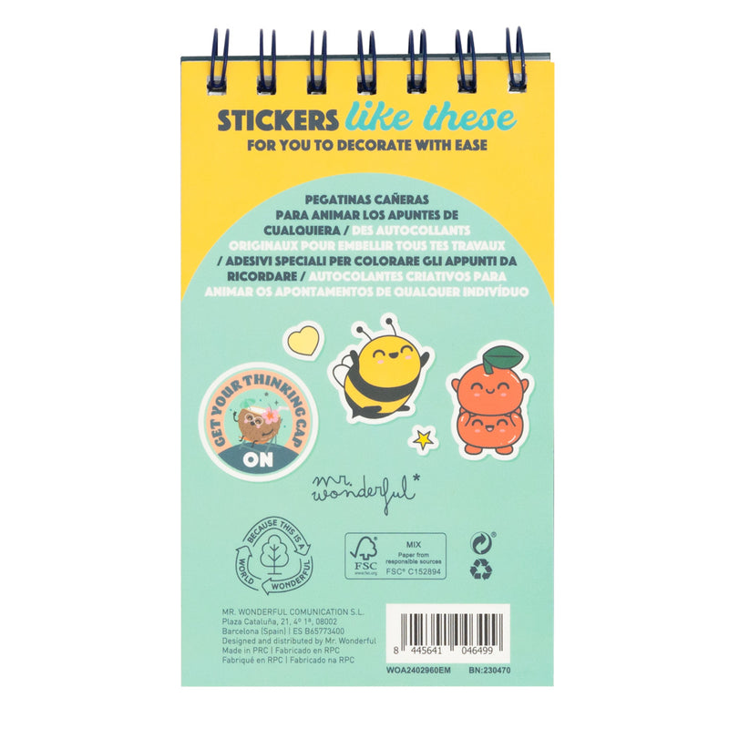 Bloco Stickers - To Make Decorating