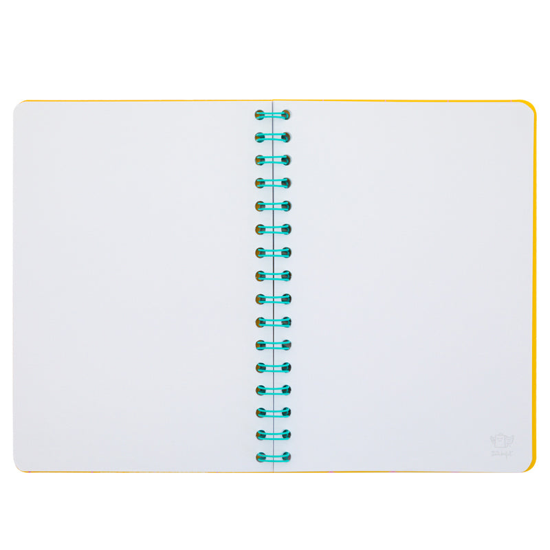 Caderno A5 3D - All The Amazing Things