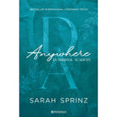 Dunbridge Academy - Livro 1: Anywhere de Sarah Sprinz