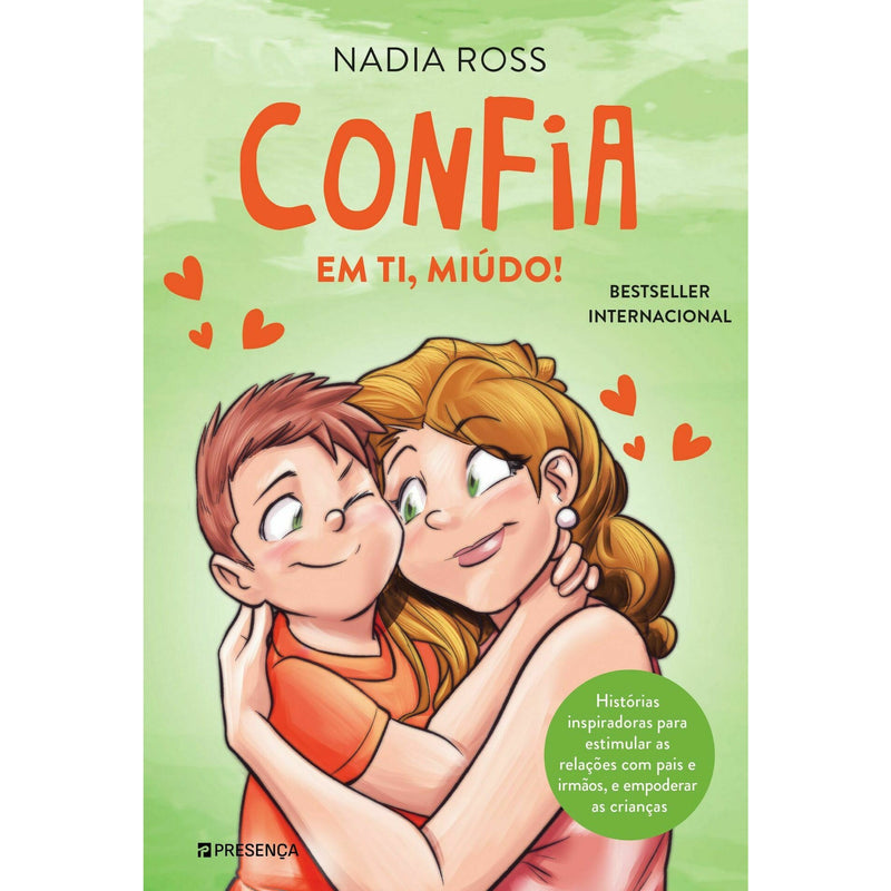 Confia em Ti, Miúdo! de Nadia Ross