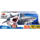 Robot Alive - Shark Atack