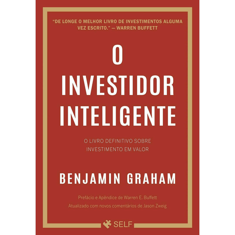 O Investidor Inteligente de Benjamin Graham