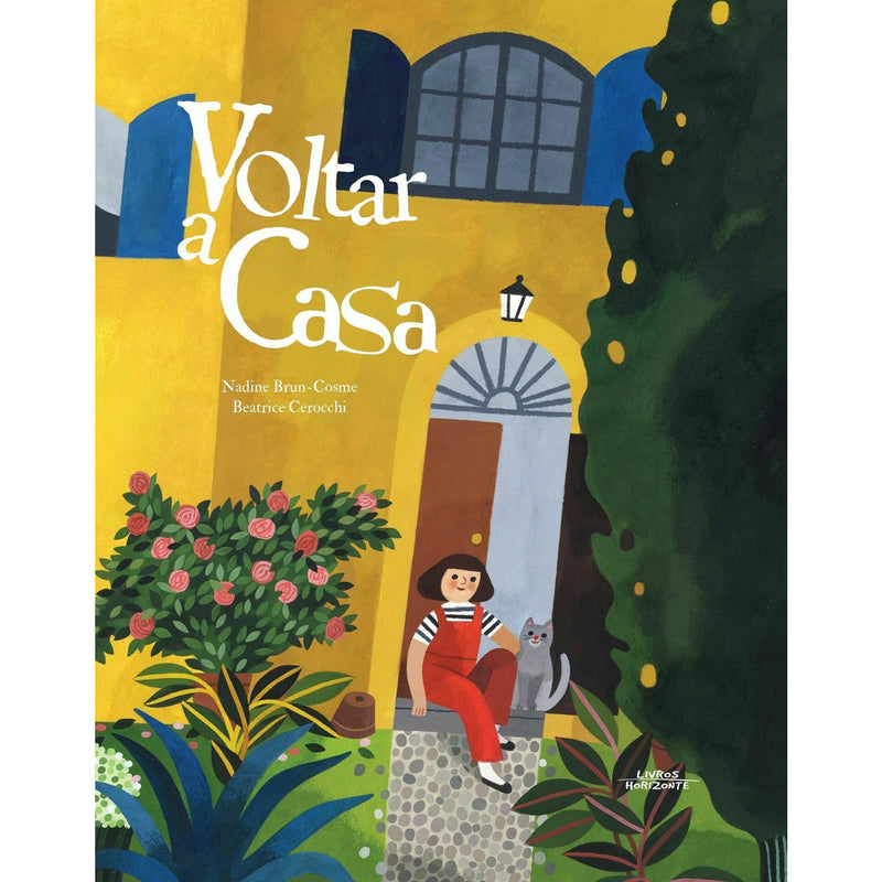 Voltar A Casa de Nadine Brun-Cosme