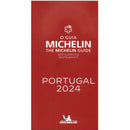 Guia Michelin Portugal 2024 de A.A.V.V
