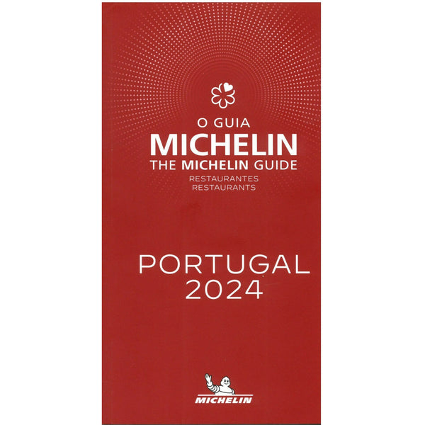 Guia Michelin Portugal 2024 de A.A.V.V