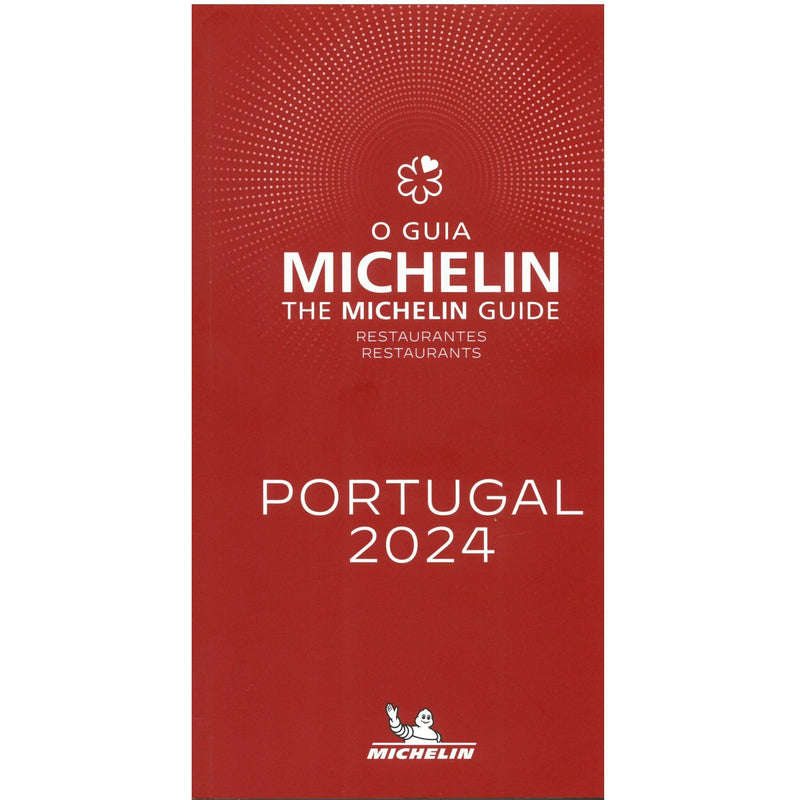 Guia Michelin Portugal 2024 de A.A.V.V