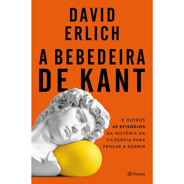 A Bebedeira de Kant de David Erlich
