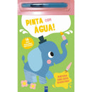 Pintar com Água - Elefante de YOYO BOOKS