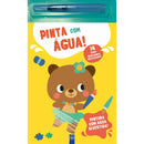 Pintar com Água - Ursa de YOYO BOOKS