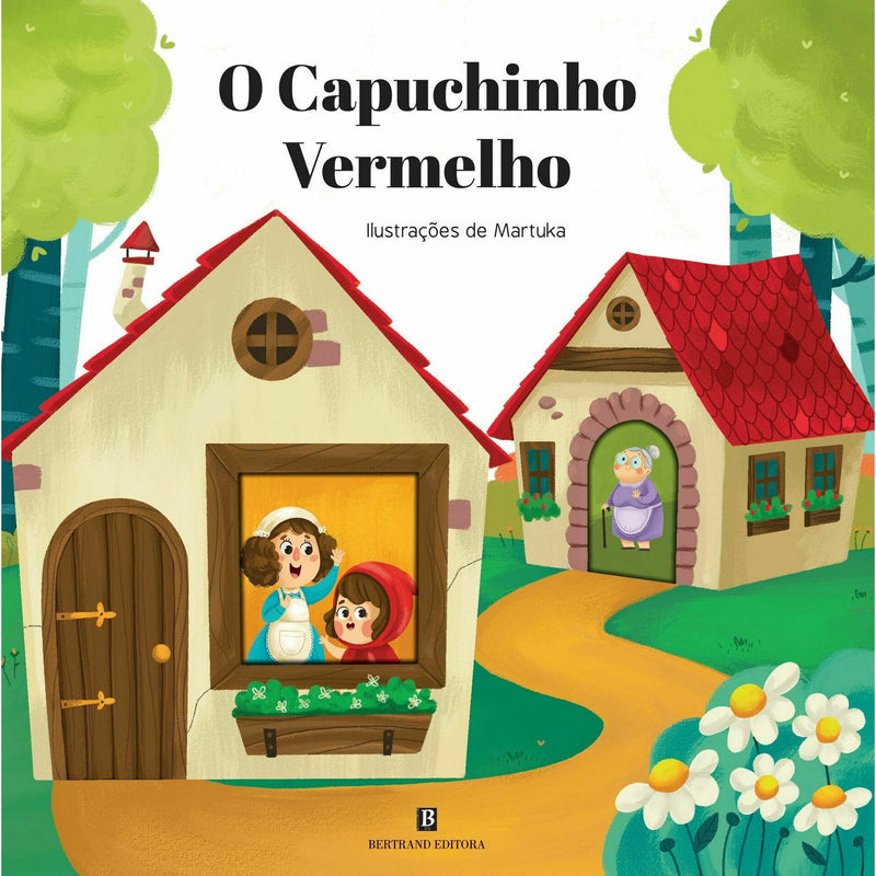 O Capuchinho Vermelho de Charles Perrault