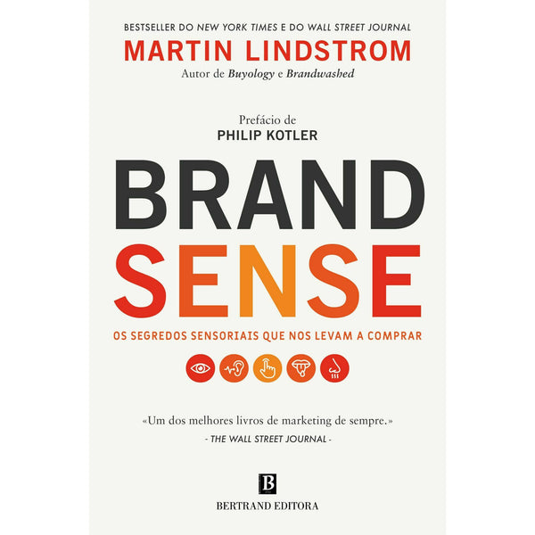 Brand Sense de Martin Lindstrom