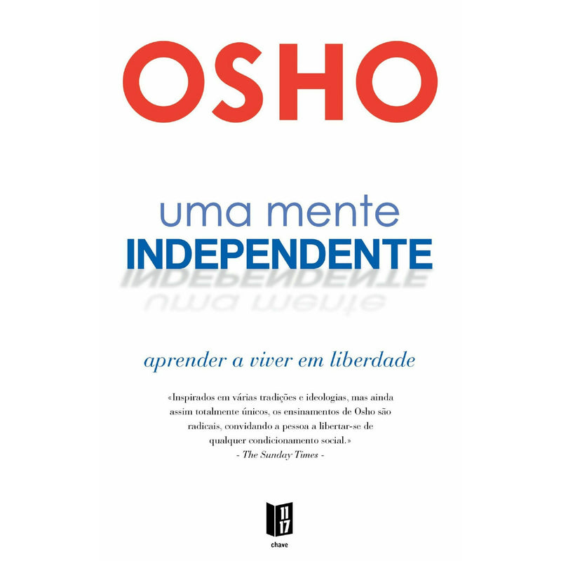 Uma Mente Independente de Osho
