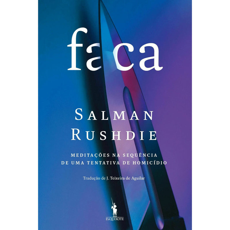 Faca de Salman Rushdie