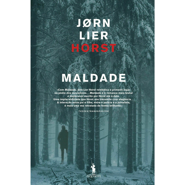 Maldade de Jørn Lier Horst