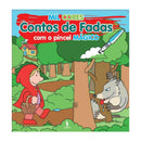 Mil Cores: Contos Tradicionais com o Pincel Mágico de Coccinella