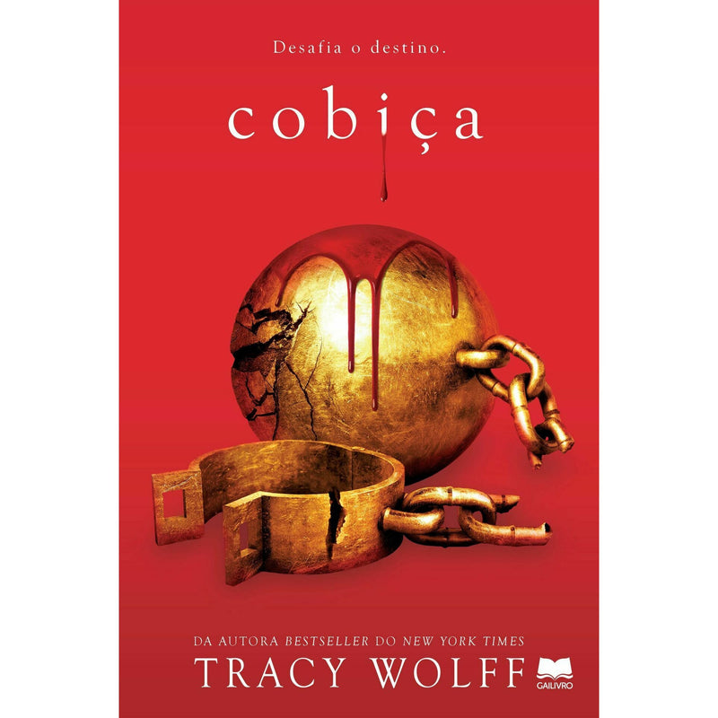 Crush 3: Cobiça de Tracy Wolff