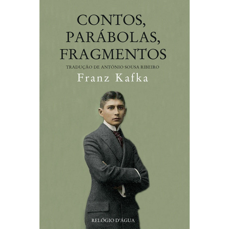 Contos, Parábolas, Fragmentos de Franz Kafka