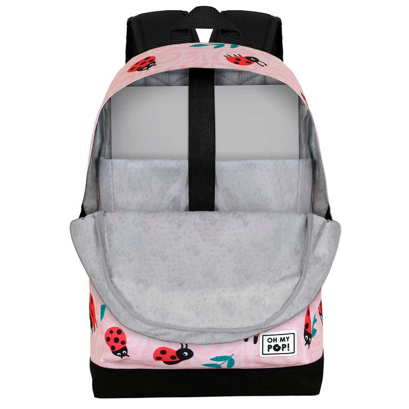 Mochila - Ladybug Omp