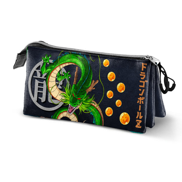 Estojo Triplo - Dragon Ball Shenron
