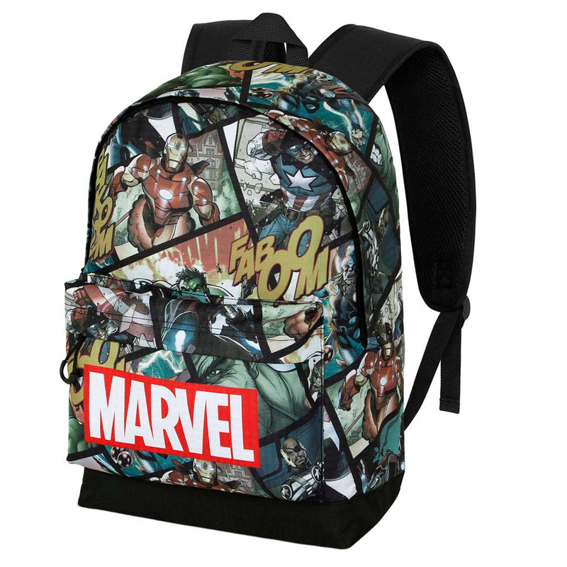 Mochila - Avengers React