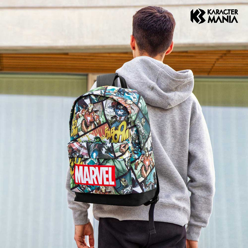 Mochila - Avengers React