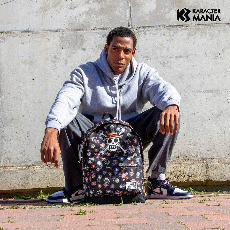Mochila - One Piece Skull