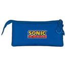 Estojo Triplo - Sonic Sight