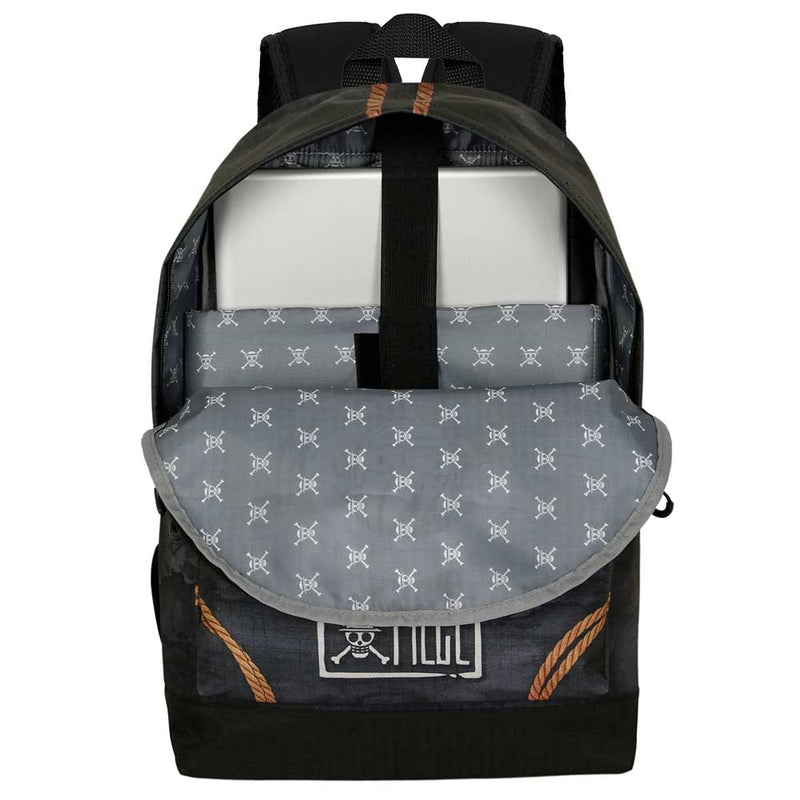 Mochila - One Piece Ropes