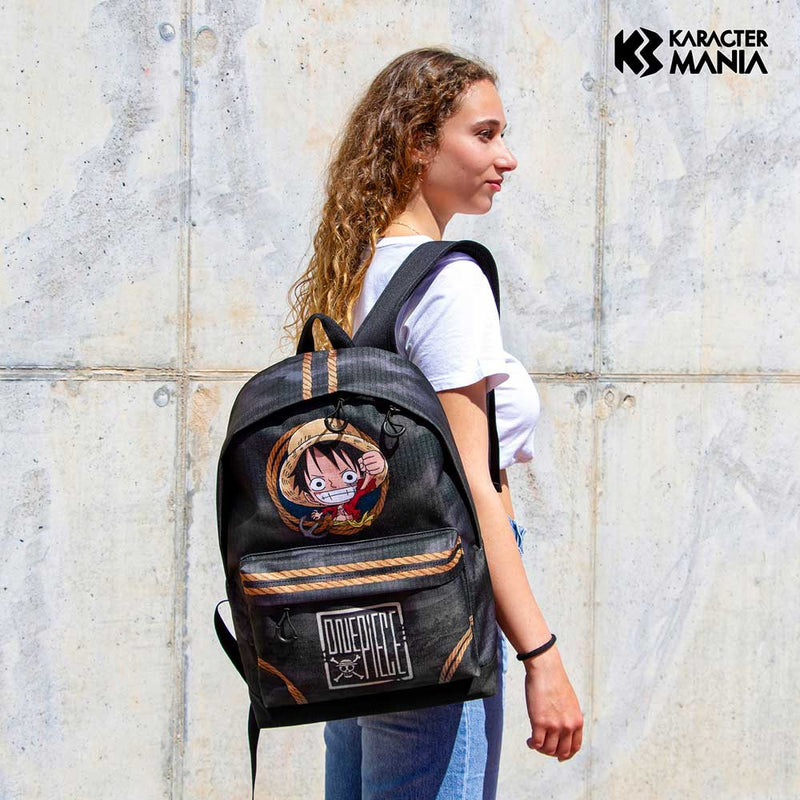 Mochila - One Piece Ropes