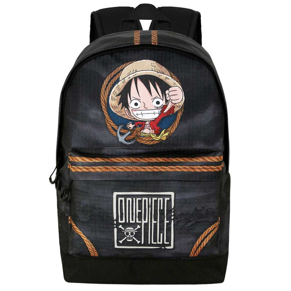 Mochila - One Piece Ropes
