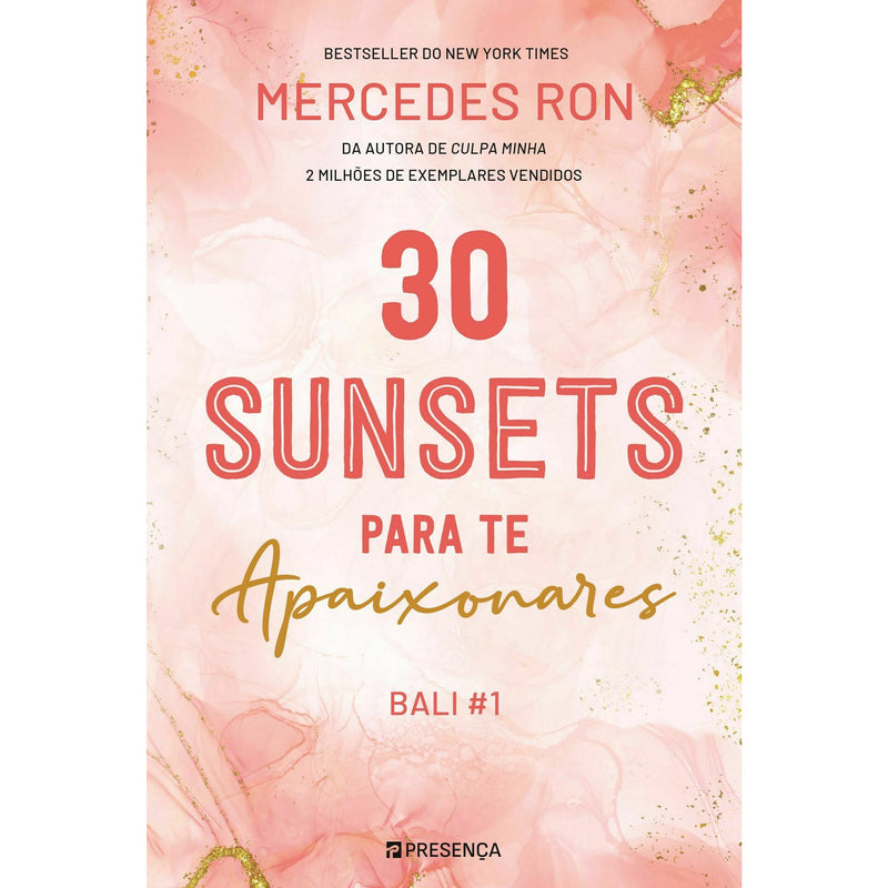 30 Sunsets para Te Apaixonares de MERCEDES RON