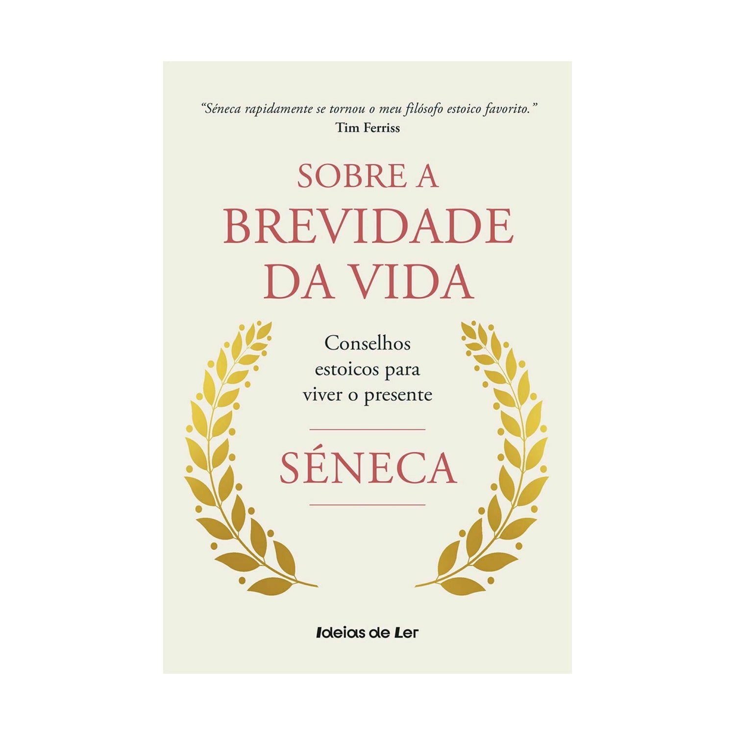 Sobre A Brevidade da Vida de Séneca