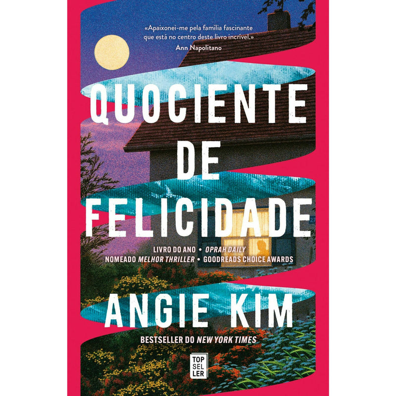 Quociente de Felicidade de Angie Kim