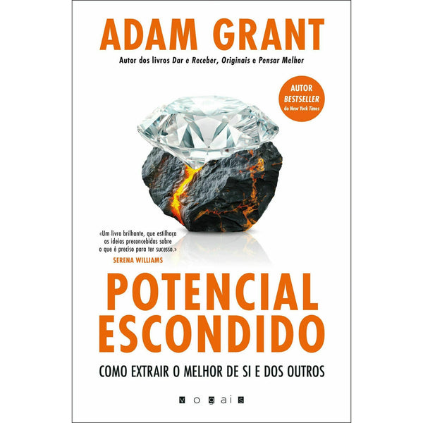 Potencial Escondido de Adam Grant